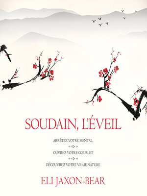 cover image of Soudain l'éveil